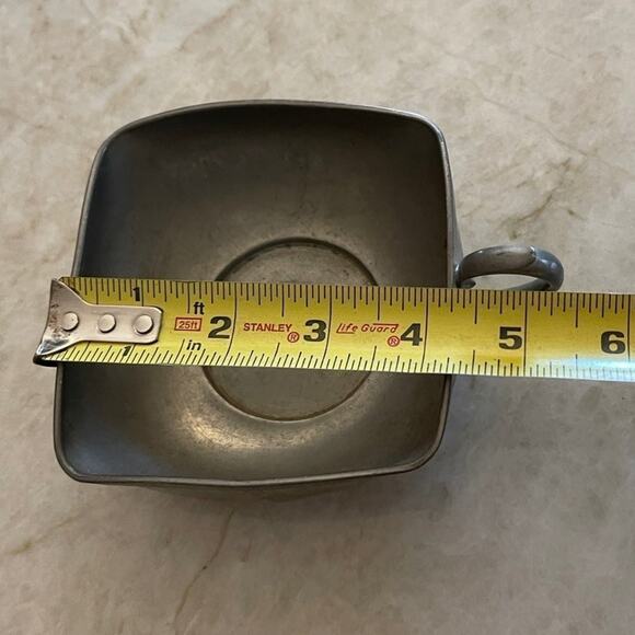 Royal Holland Pewter cup with handle - Picture 10 of 12